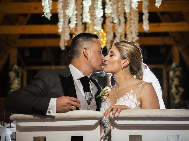El matrimonio de Paola y Jairo en Bogotá, Bogotá DC 9