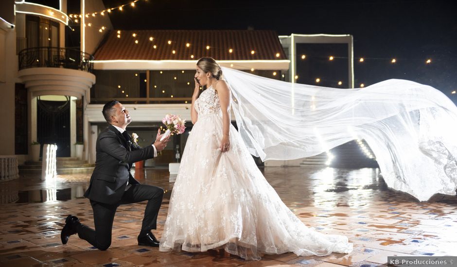El matrimonio de Paola y Jairo en Bogotá, Bogotá DC