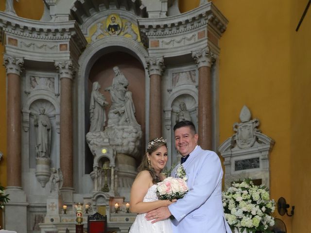 El matrimonio de Antonio y Alexandra en Cartagena, Bolívar 6