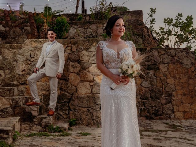 El matrimonio de Alfonso y Katherine en Barranquilla, Atlántico 5