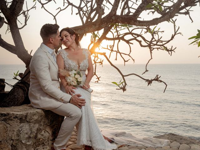 El matrimonio de Alfonso y Katherine en Barranquilla, Atlántico 17