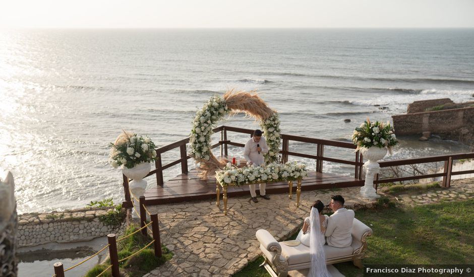 El matrimonio de Alfonso y Katherine en Barranquilla, Atlántico