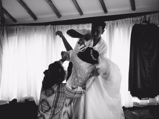 El matrimonio de Felipe y Tatiana en Chía, Cundinamarca 2