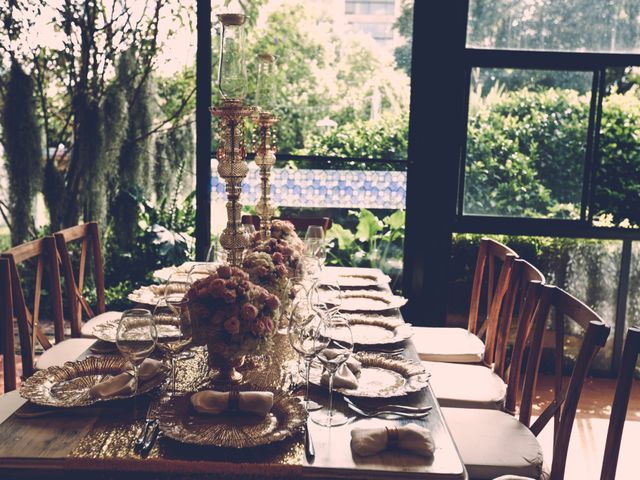 El matrimonio de Felipe y Tatiana en Chía, Cundinamarca 7