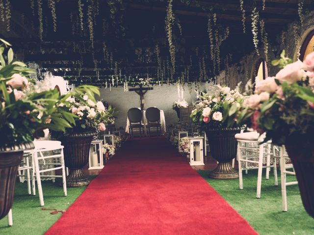El matrimonio de Felipe y Tatiana en Chía, Cundinamarca 8