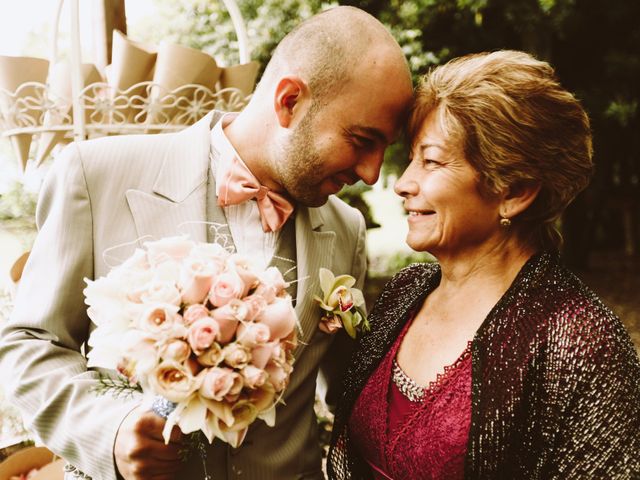 El matrimonio de Felipe y Tatiana en Chía, Cundinamarca 15