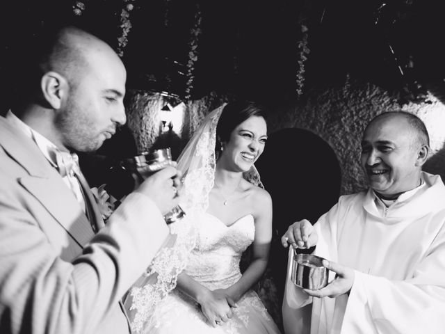 El matrimonio de Felipe y Tatiana en Chía, Cundinamarca 23