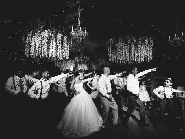El matrimonio de Felipe y Tatiana en Chía, Cundinamarca 28