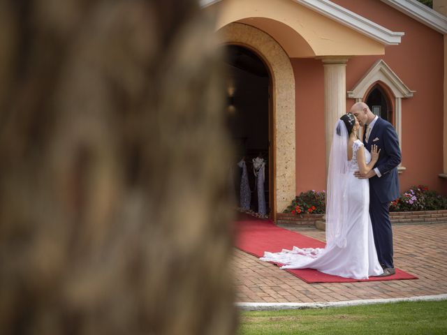 El matrimonio de Aurelien y Viviana en Bogotá, Bogotá DC 6