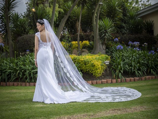 El matrimonio de Aurelien y Viviana en Bogotá, Bogotá DC 7