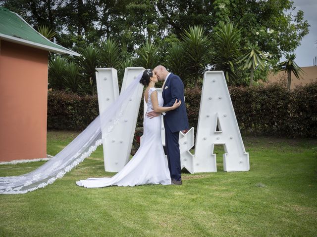 El matrimonio de Aurelien y Viviana en Bogotá, Bogotá DC 8