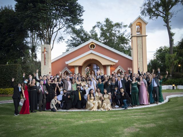 El matrimonio de Aurelien y Viviana en Bogotá, Bogotá DC 11