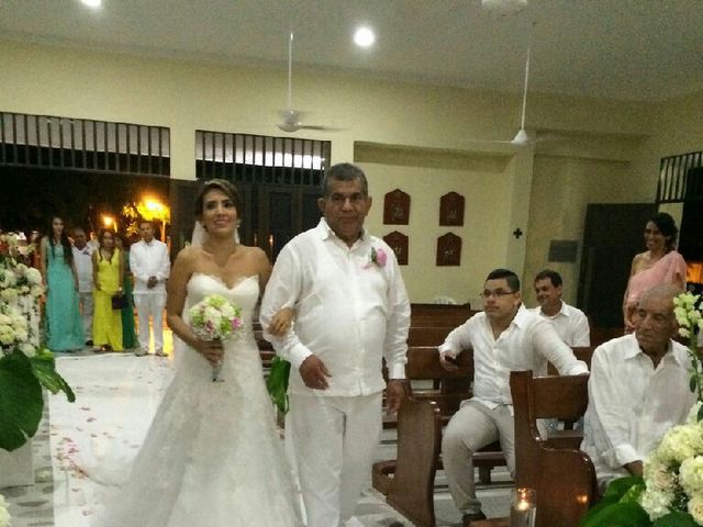 El matrimonio de Eiver y Leiny en Montería, Córdoba 6