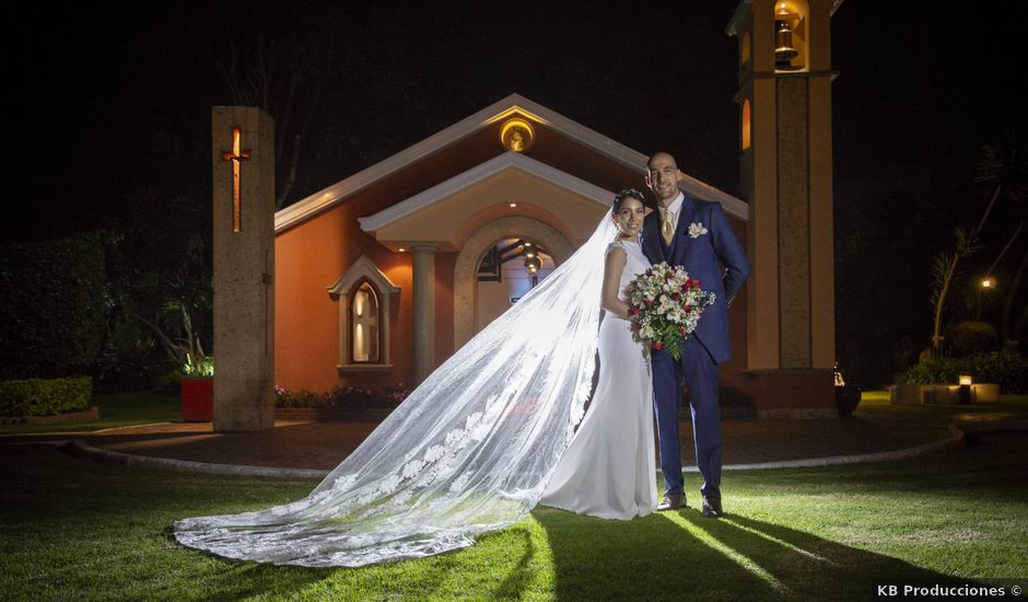 El matrimonio de Aurelien y Viviana en Bogotá, Bogotá DC