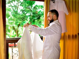 El matrimonio de Zully y Jonas 3