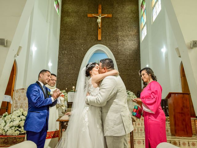 El matrimonio de Natalia y Crhistian en Valledupar, Cesar 29