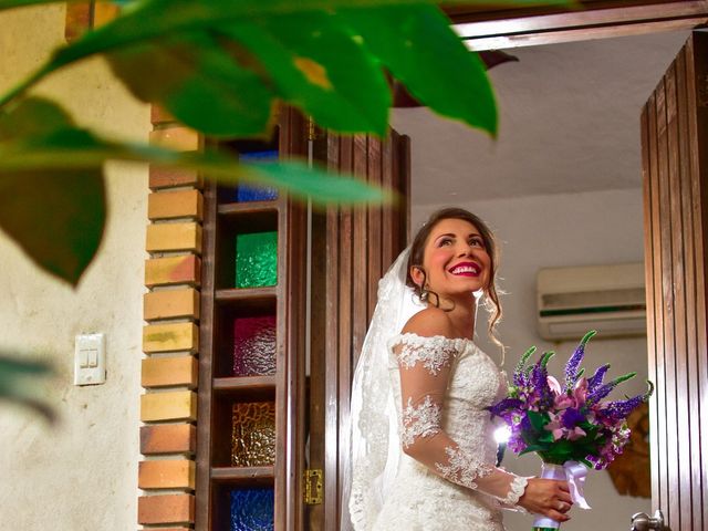 El matrimonio de Jonas y Zully en Villavicencio, Meta 6