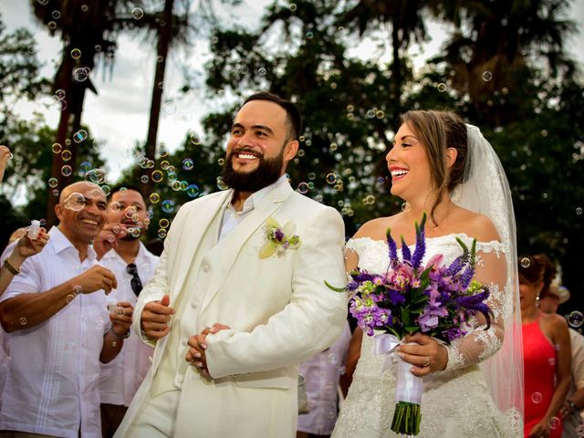 El matrimonio de Jonas y Zully en Villavicencio, Meta 7