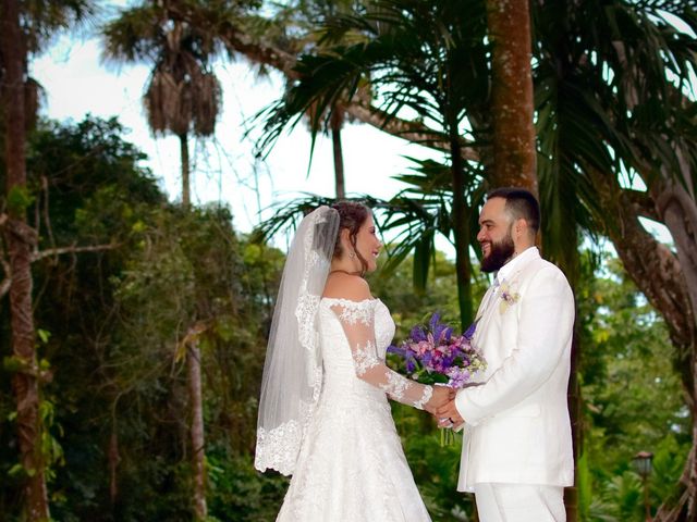 El matrimonio de Jonas y Zully en Villavicencio, Meta 8