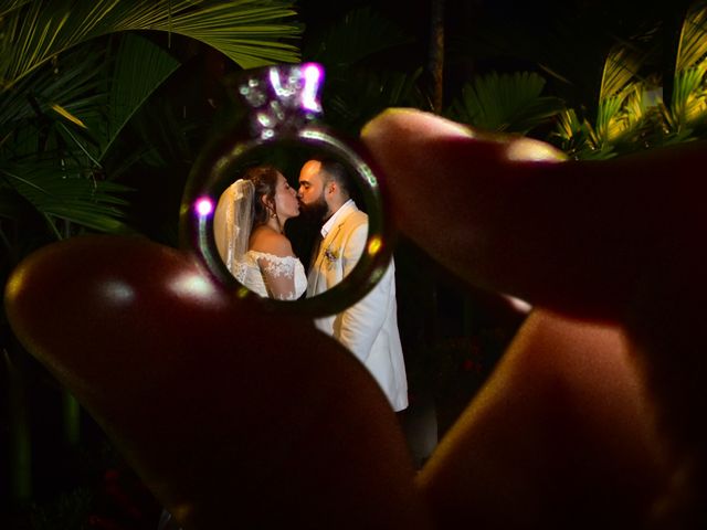 El matrimonio de Jonas y Zully en Villavicencio, Meta 10