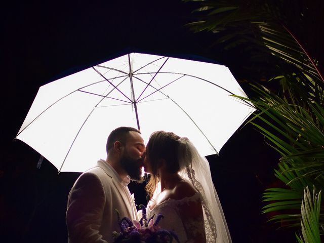 El matrimonio de Jonas y Zully en Villavicencio, Meta 12