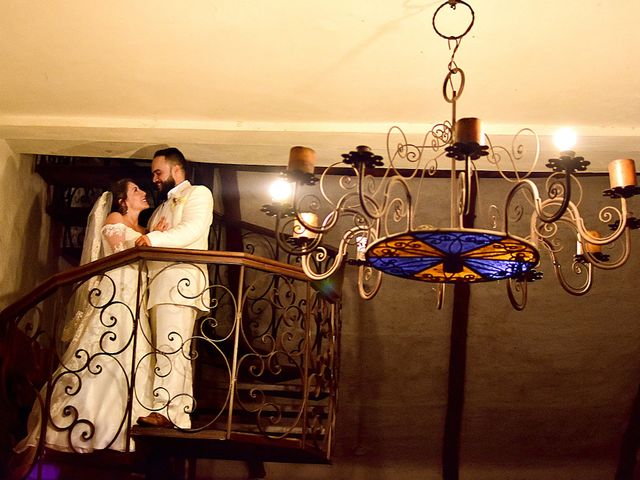 El matrimonio de Jonas y Zully en Villavicencio, Meta 13