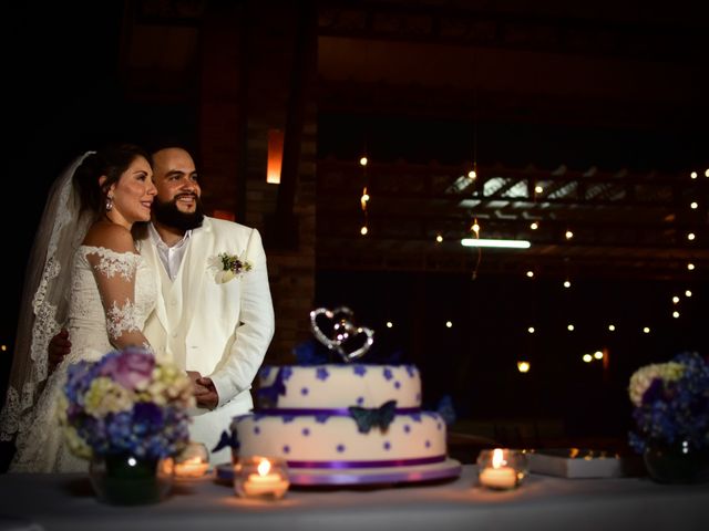El matrimonio de Jonas y Zully en Villavicencio, Meta 15