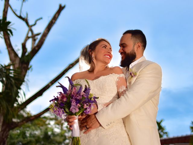 El matrimonio de Jonas y Zully en Villavicencio, Meta 16