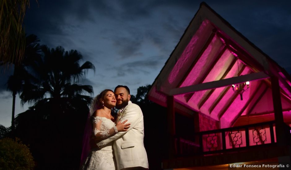 El matrimonio de Jonas y Zully en Villavicencio, Meta