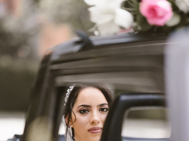El matrimonio de Jheyson y Laura en Medellín, Antioquia 14