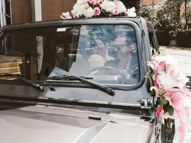 El matrimonio de Jheyson y Laura en Medellín, Antioquia 15