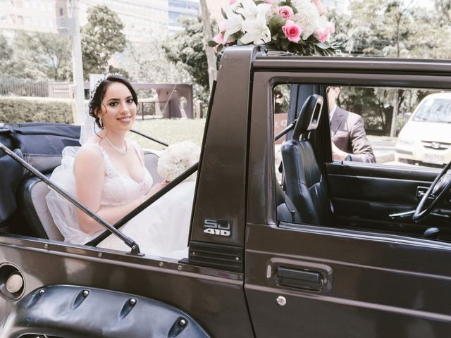 El matrimonio de Jheyson y Laura en Medellín, Antioquia 16