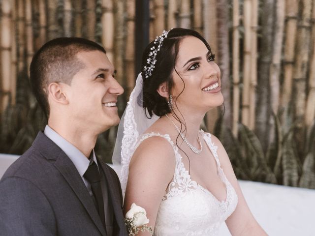 El matrimonio de Jheyson y Laura en Medellín, Antioquia 18