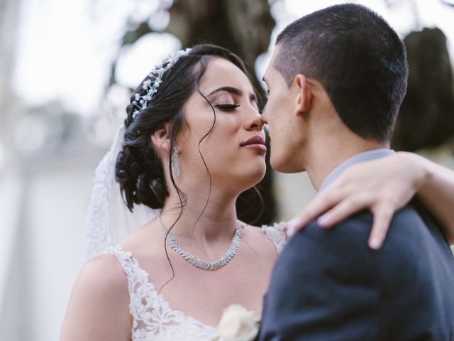 El matrimonio de Jheyson y Laura en Medellín, Antioquia 25