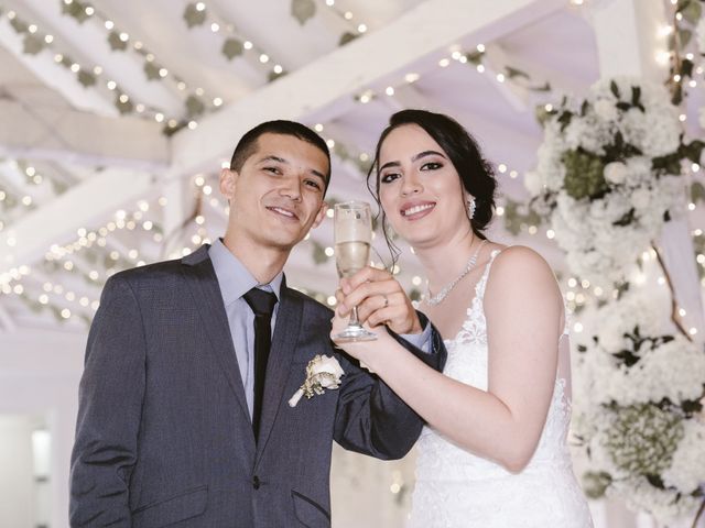 El matrimonio de Jheyson y Laura en Medellín, Antioquia 27