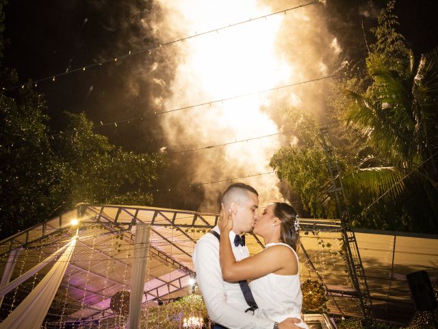 El matrimonio de Brian y Nathaly en Cali, Valle del Cauca 1