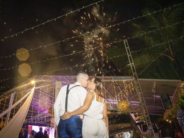 El matrimonio de Brian y Nathaly en Cali, Valle del Cauca 3