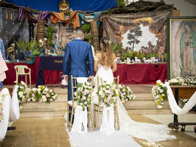 El matrimonio de Brian y Nathaly en Cali, Valle del Cauca 6