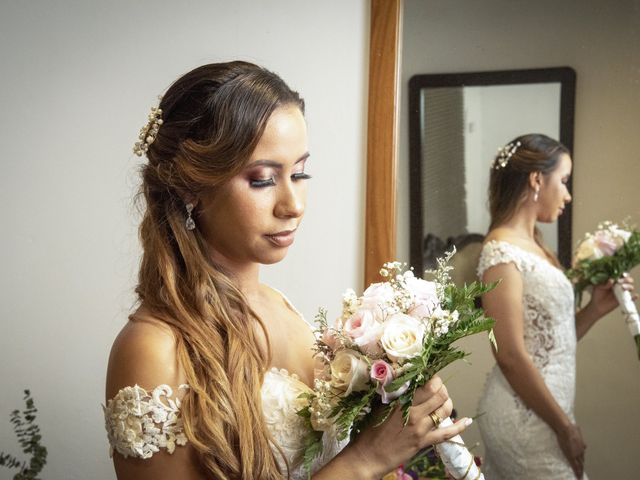 El matrimonio de Brian y Nathaly en Cali, Valle del Cauca 2