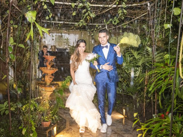 El matrimonio de Brian y Nathaly en Cali, Valle del Cauca 10