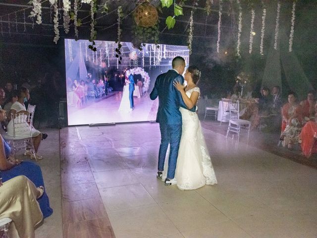 El matrimonio de Brian y Nathaly en Cali, Valle del Cauca 11