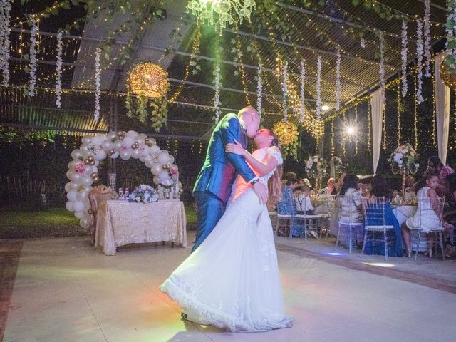 El matrimonio de Brian y Nathaly en Cali, Valle del Cauca 13