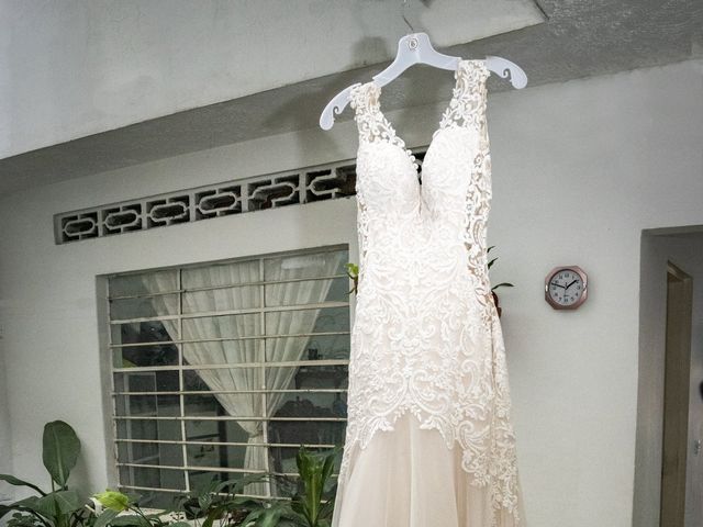 El matrimonio de Brian y Nathaly en Cali, Valle del Cauca 15