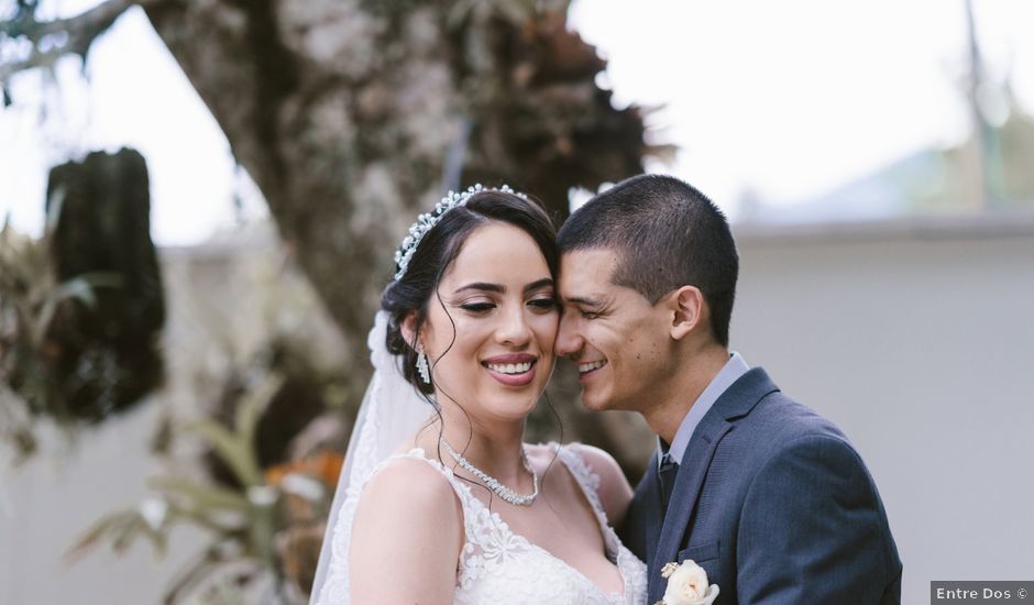 El matrimonio de Jheyson y Laura en Medellín, Antioquia