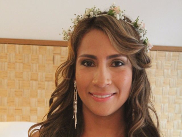 El matrimonio de Jose Luis y Liliana en Cartagena, Bolívar 3