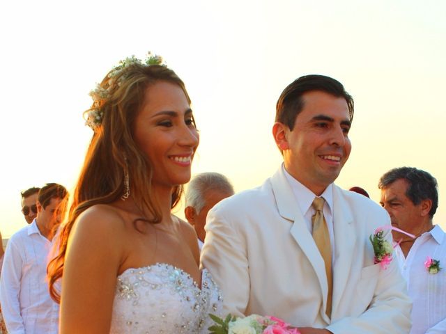 El matrimonio de Jose Luis y Liliana en Cartagena, Bolívar 6