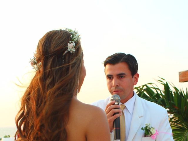 El matrimonio de Jose Luis y Liliana en Cartagena, Bolívar 13