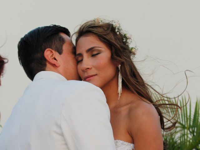 El matrimonio de Jose Luis y Liliana en Cartagena, Bolívar 16