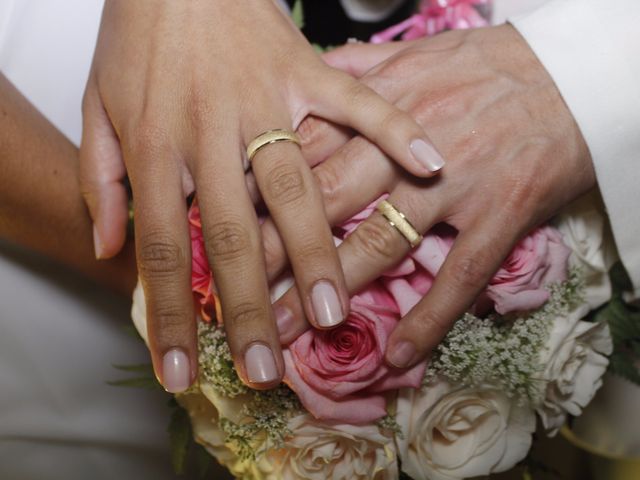 El matrimonio de Jose Luis y Liliana en Cartagena, Bolívar 19