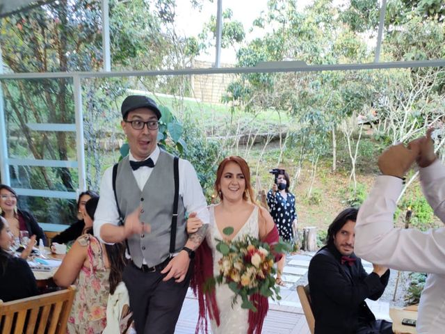 El matrimonio de Juan Camilo y Laura en Medellín, Antioquia 1